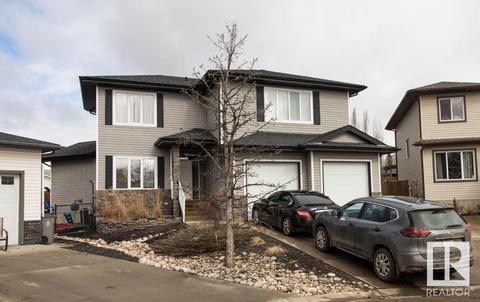 5 Stony Creek Pt, House detached with 4 bedrooms, 3 bathrooms and 6 parking in Stony Plain AB | Card Image