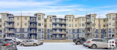 401 - 12111 51 Av Nw, Condo with 2 bedrooms, 2 bathrooms and 1 parking in Edmonton AB | Card Image