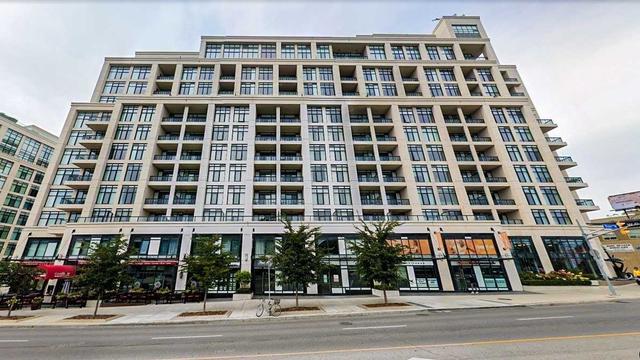 424 - 1 Old Mill Dr, Condo with 1 bedrooms, 1 bathrooms and 1 parking in Toronto ON | Image 20