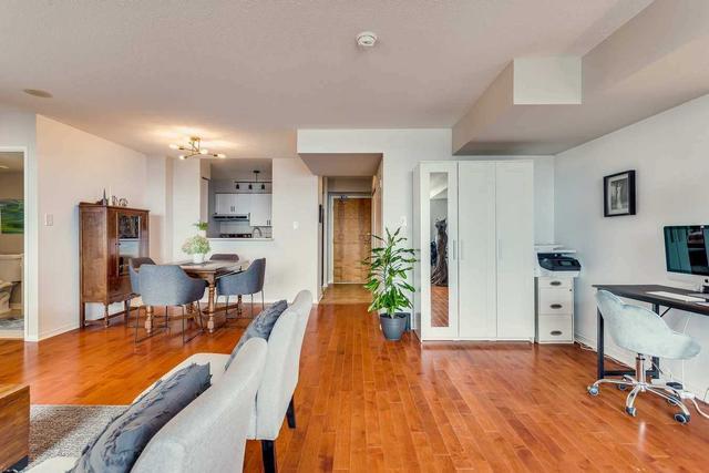 1009 - 39 Parliament St, Condo with 1 bedrooms, 1 bathrooms and 0 parking in Toronto ON | Image 16
