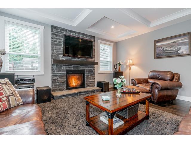 3538 198a Street, House detached with 4 bedrooms, 3 bathrooms and 17 parking in Langley BC | Image 20