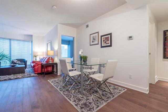 2008 - 930 6 Avenue Sw, Condo with 2 bedrooms, 2 bathrooms and 1 parking in Calgary AB | Image 3