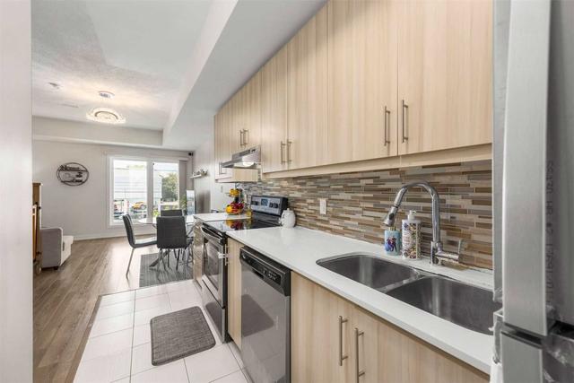 45 - 2059 Weston Rd, Townhouse with 3 bedrooms, 3 bathrooms and 1 parking in Toronto ON | Image 30
