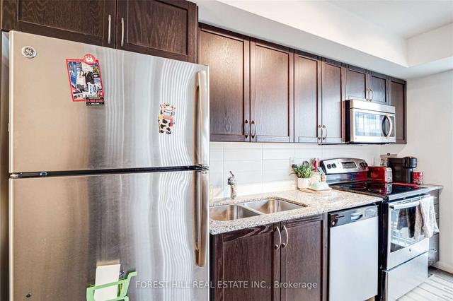 1006 - 830 Lawrence Ave W, Condo with 1 bedrooms, 1 bathrooms and 1 parking in Toronto ON | Image 29