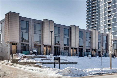 th-68 - 27 Valhalla Inn Rd, Townhouse with 4 bedrooms, 3 bathrooms and 1 parking in Toronto ON | Image 1