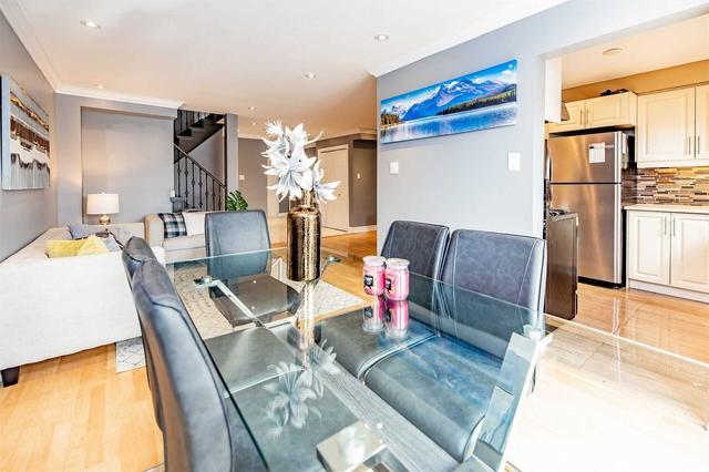 5 Tawn Cres, House attached with 3 bedrooms, 3 bathrooms and 3 parking in Ajax ON | Image 7