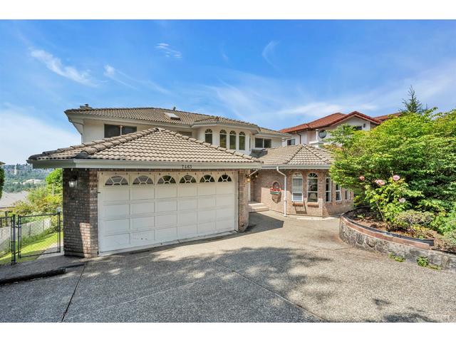 7463 Pandora Drive, House detached with 6 bedrooms, 5 bathrooms and null parking in Burnaby BC | Card Image