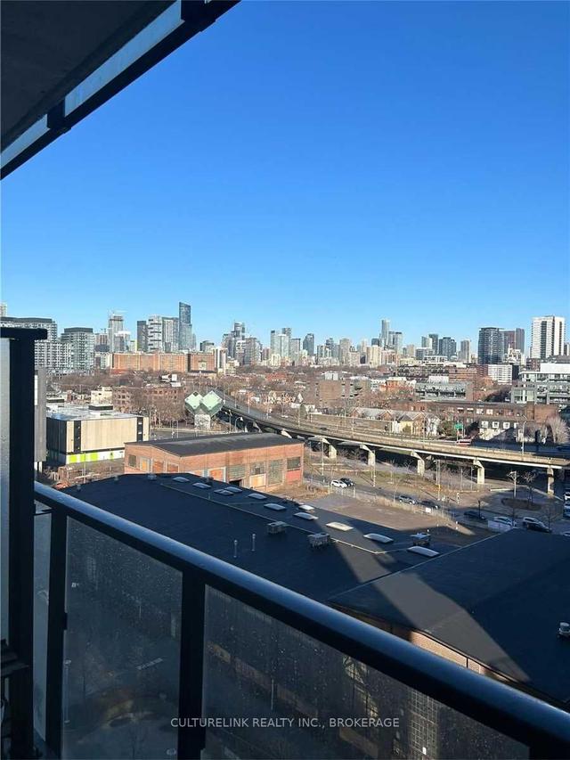 s915 - 120 Bayview Ave, Condo with 0 bedrooms, 1 bathrooms and 0 parking in Toronto ON | Image 2