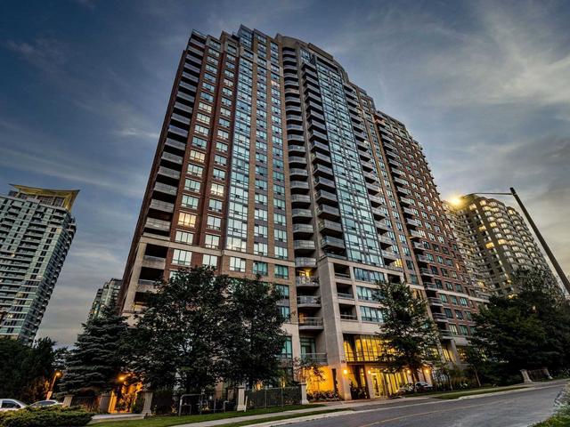 1711 - 156 Enfield Pl, Condo with 2 bedrooms, 2 bathrooms and 1 parking in Mississauga ON | Image 1