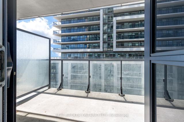 606 - 59 Annie Craig Dr, Condo with 1 bedrooms, 1 bathrooms and 1 parking in Toronto ON | Image 9