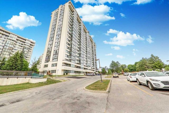 606 - 10 Markbrook Lane, Condo with 1 bedrooms, 1 bathrooms and 1 parking in Toronto ON | Image 16