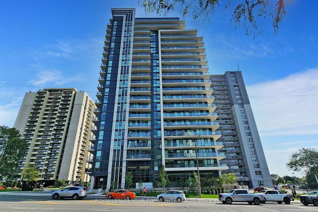 1808 - 1461 Lawrence Ave W, Condo with 2 bedrooms, 2 bathrooms and 1 parking in Toronto ON | Image 1