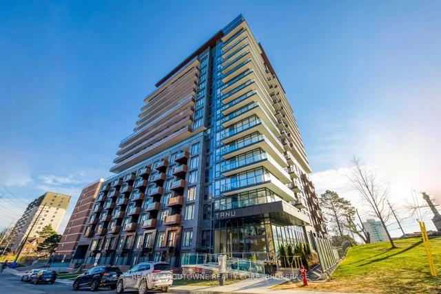 1507 - 21 Park St E, Condo with 2 bedrooms, 2 bathrooms and 1 parking in Mississauga ON | Image 1