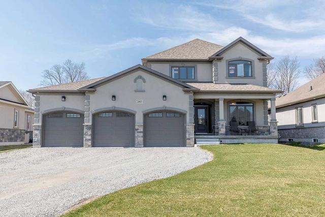 280 Sunnybrae Ave, House detached with 4 bedrooms, 3 bathrooms and 13 parking in Innisfil ON | Image 1