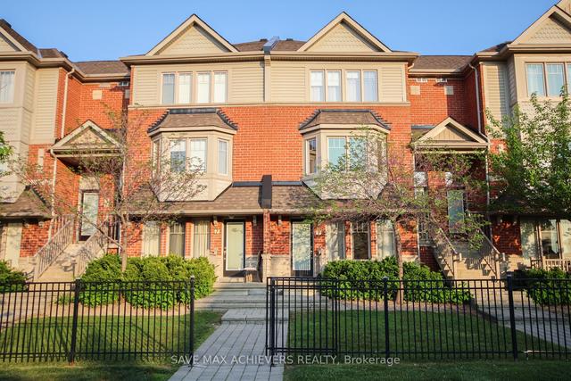 9 - 3200 Bentley Dr, Townhouse with 2 bedrooms, 2 bathrooms and 1 parking in Mississauga ON | Image 1
