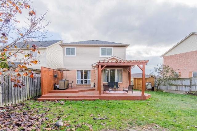 80 Kilgannon Ave, House detached with 3 bedrooms, 3 bathrooms and 4 parking in Clarington ON | Image 26