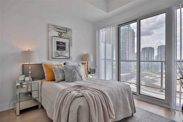 1313 - 30 Shore Breeze Dr, Condo with 2 bedrooms, 1 bathrooms and 1 parking in Toronto ON | Image 10