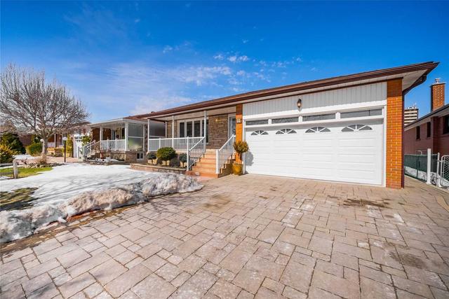 22 Bowhill Cres, House detached with 3 bedrooms, 2 bathrooms and 4 parking in Toronto ON | Image 23