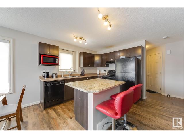 39 - 1730 Leger Ga Nw, House semidetached with 3 bedrooms, 2 bathrooms and null parking in Edmonton AB | Image 12