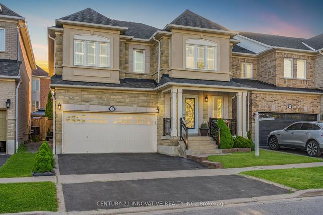 4 Sivyer Cres, House detached with 4 bedrooms, 4 bathrooms and 4 parking in Ajax ON | Image 12