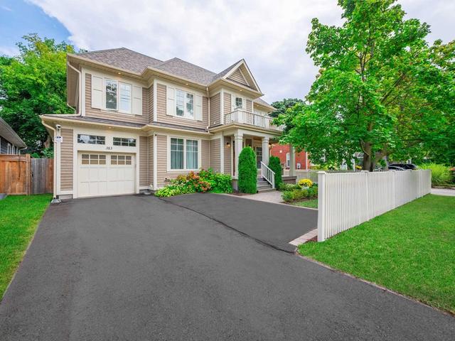 383 Allan St, House detached with 4 bedrooms, 5 bathrooms and 4 parking in Oakville ON | Image 1