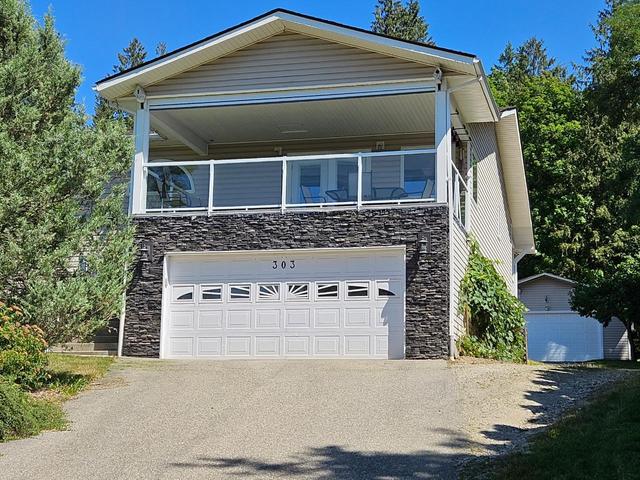 303 Nelson Avenue, House detached with 4 bedrooms, 4 bathrooms and null parking in Nakusp BC | Image 44