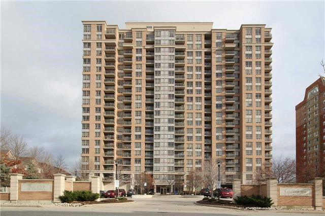 1508 - 55 Strathaven Dr, Condo with 1 bedrooms, 1 bathrooms and 1 parking in Mississauga ON | Image 1
