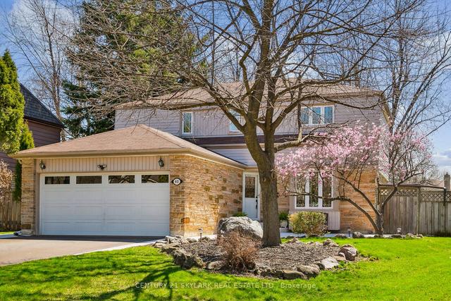 60 Madrid Cres, House detached with 4 bedrooms, 4 bathrooms and 8 parking in Brampton ON | Image 12
