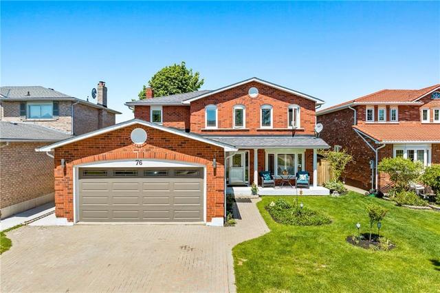 76 Barbican Trail, House detached with 4 bedrooms, 3 bathrooms and 4 parking in St. Catharines ON | Image 3