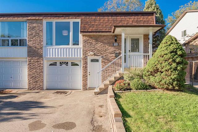 6406 Chaumont Cres, House semidetached with 4 bedrooms, 3 bathrooms and 3 parking in Mississauga ON | Image 1