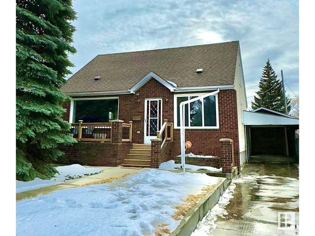 11326 60 St Nw, House detached with 4 bedrooms, 2 bathrooms and null parking in Edmonton AB | Image 2