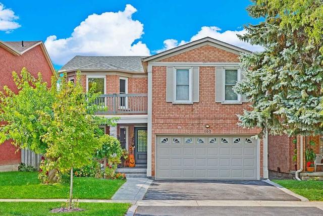 165 Gayla St, House detached with 5 bedrooms, 4 bathrooms and 6 parking in Vaughan ON | Image 1