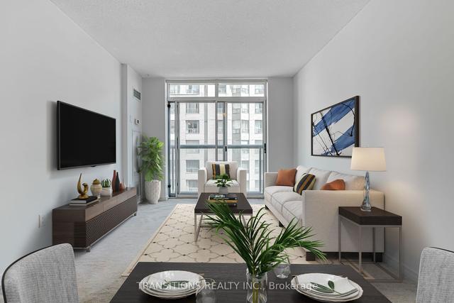 723 - 109 Front St E, Condo with 1 bedrooms, 1 bathrooms and 0 parking in Toronto ON | Image 30