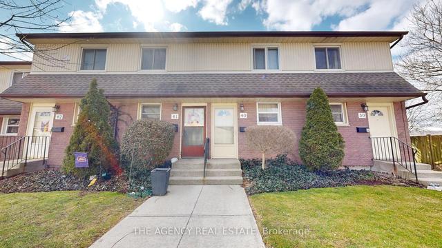 40 - 1919 Trafalgar St E, Townhouse with 2 bedrooms, 2 bathrooms and 1 parking in London ON | Image 21