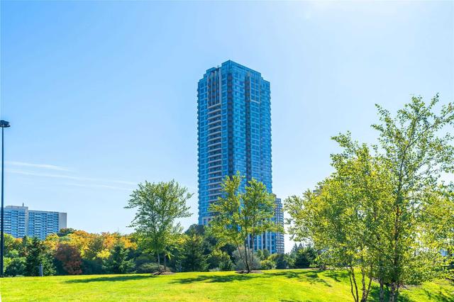 1404 - 181 Wynford Dr, Condo with 2 bedrooms, 2 bathrooms and 1 parking in Toronto ON | Image 25