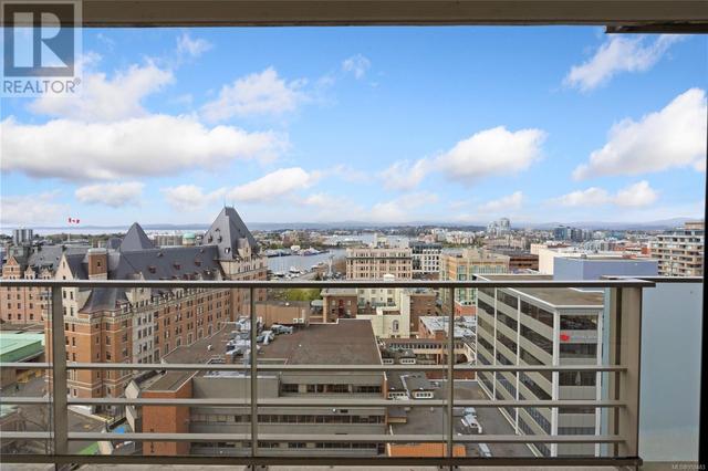 1506 - 707 Courtney St, Condo with 2 bedrooms, 2 bathrooms and 2 parking in Victoria BC | Image 27