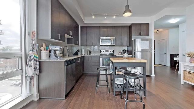 611 - 9582 Markham Rd, Condo with 2 bedrooms, 2 bathrooms and 1 parking in Markham ON | Image 11