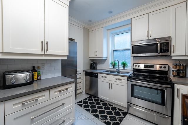 502 King St E, House attached with 2 bedrooms, 2 bathrooms and 0 parking in Toronto ON | Image 29