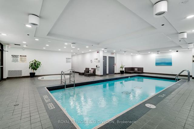 3002 - 35 Hayden St, Condo with 2 bedrooms, 3 bathrooms and 1 parking in Toronto ON | Image 33