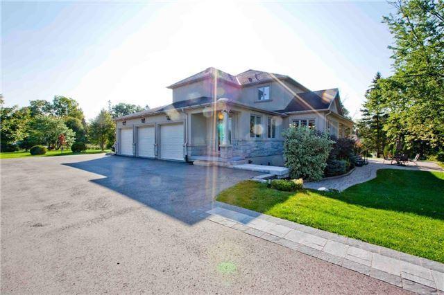 14762 Woodbine Ave, House detached with 4 bedrooms, 5 bathrooms and 13 parking in Whitchurch Stouffville ON | Image 2