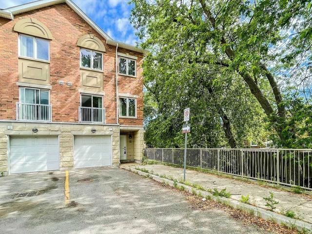 6 - 4608 Steeles Ave E, Townhouse with 4 bedrooms, 4 bathrooms and 2 parking in Markham ON | Image 23