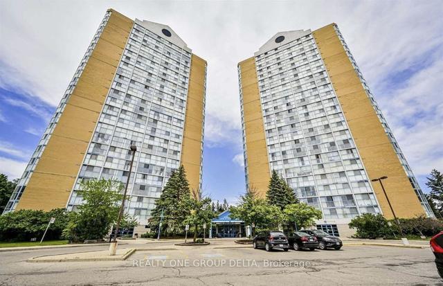 2418 - 35 Trailwood Dr, Condo with 2 bedrooms, 2 bathrooms and 2 parking in Mississauga ON | Image 23