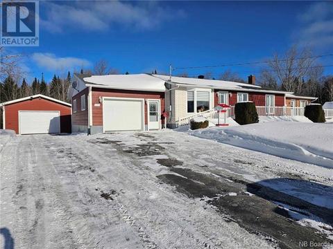 373 Route 160, House detached with 4 bedrooms, 2 bathrooms and null parking in Allardville NB | Card Image