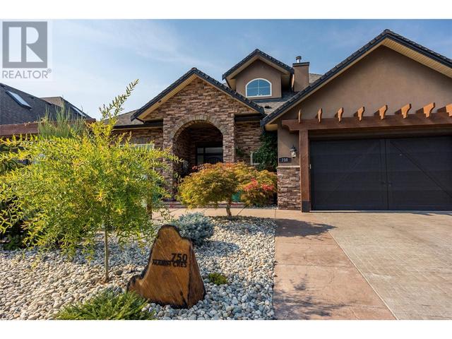 750 Marin Crescent, House detached with 5 bedrooms, 4 bathrooms and 7 parking in Kelowna BC | Image 68