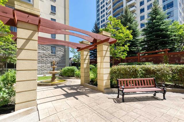 505 - 12 Rean Dr, Condo with 2 bedrooms, 2 bathrooms and 1 parking in Toronto ON | Image 22