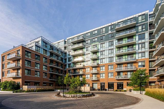 717 - 11611 Yonge St, Condo with 1 bedrooms, 1 bathrooms and 1 parking in Richmond Hill ON | Image 1
