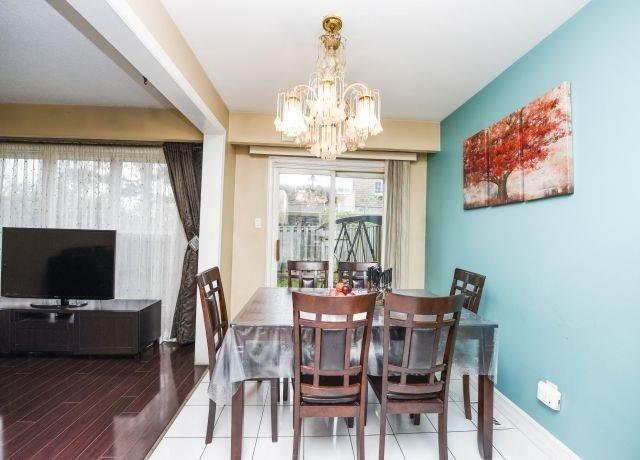31 - 7406 Darcel Ave, Townhouse with 4 bedrooms, 3 bathrooms and 1 parking in Mississauga ON | Image 6