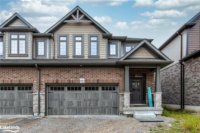 997 Wright Drive, House semidetached with 3 bedrooms, 2 bathrooms and 3 parking in Midland ON | Image 16