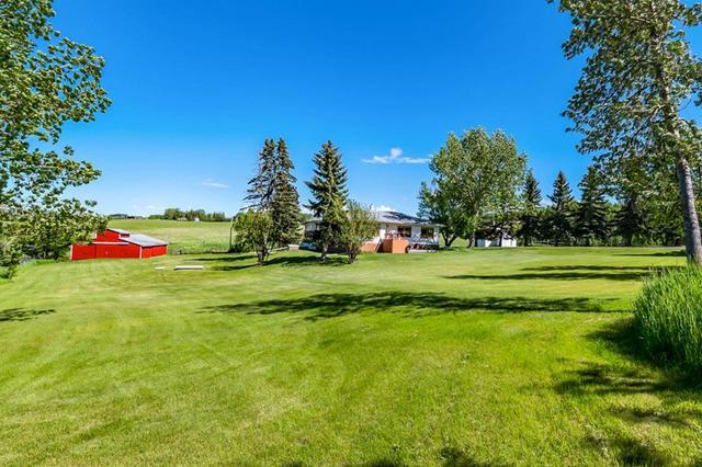 178204 144 Street W, House detached with 4 bedrooms, 2 bathrooms and 10 parking in Foothills County AB | Card Image