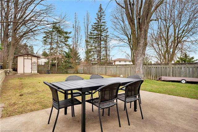 107 Sandsprings Crescent, House detached with 4 bedrooms, 2 bathrooms and 5 parking in Kitchener ON | Image 20